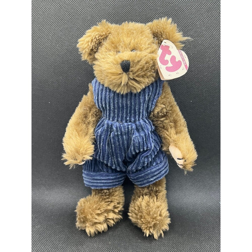 TY BEAR “Christopher” Style 6071 Articulated (Bx Bear)
